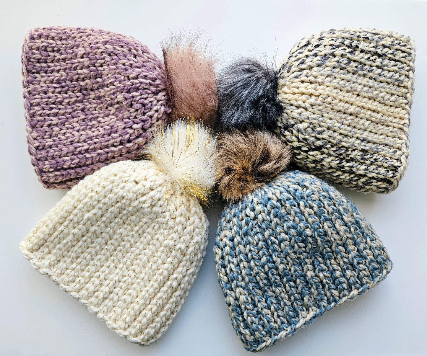 Starlight Beanie PDF Crochet Pattern