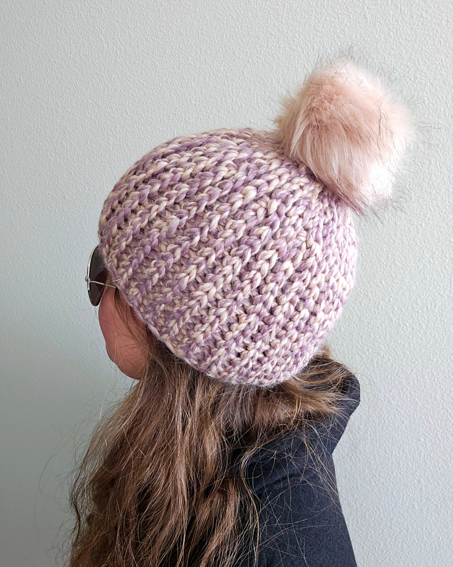 Starlight Beanie PDF Crochet Pattern