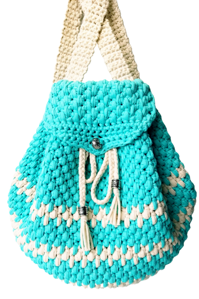 Backpack PDF Crochet Pattern