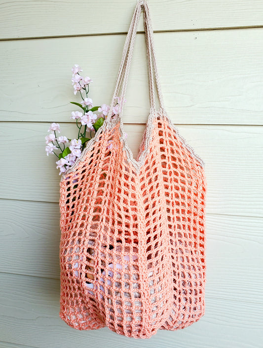 Network Shopper PDF Crochet Pattern