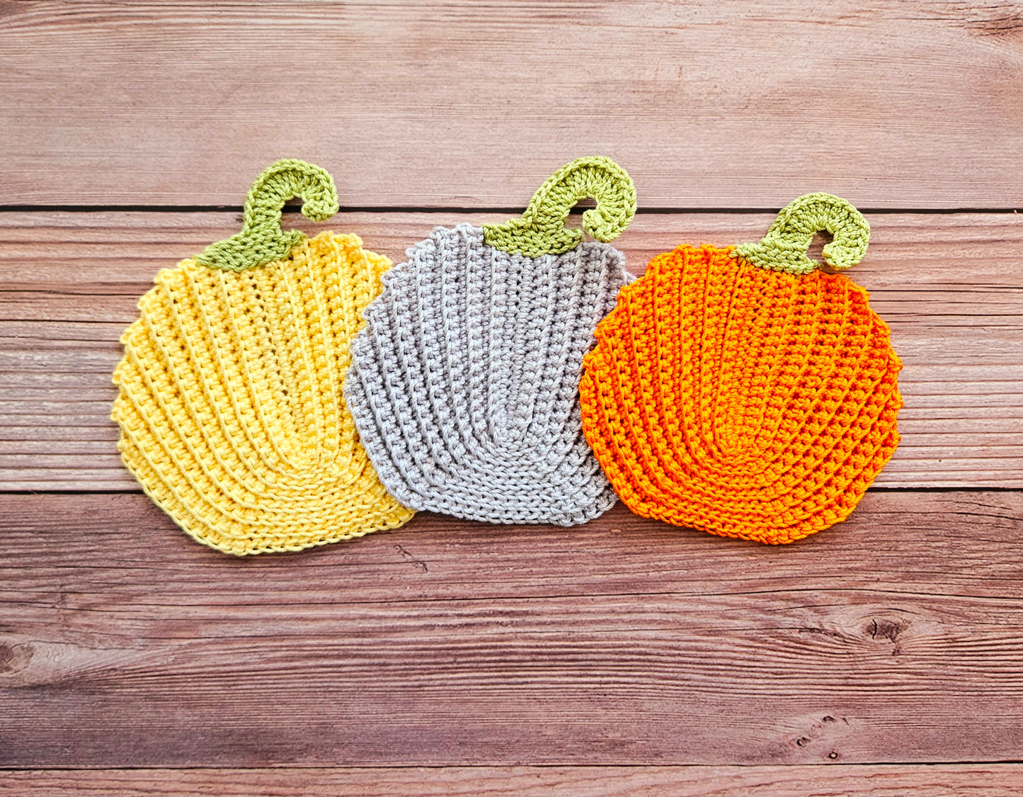 Little Pumpkin PDF Crochet Pattern