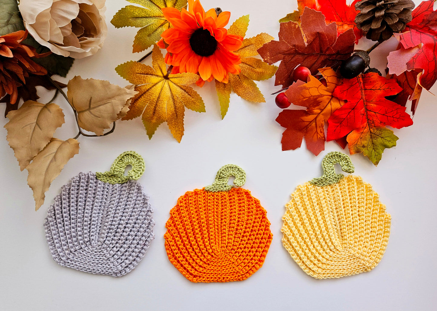 Little Pumpkin PDF Crochet Pattern