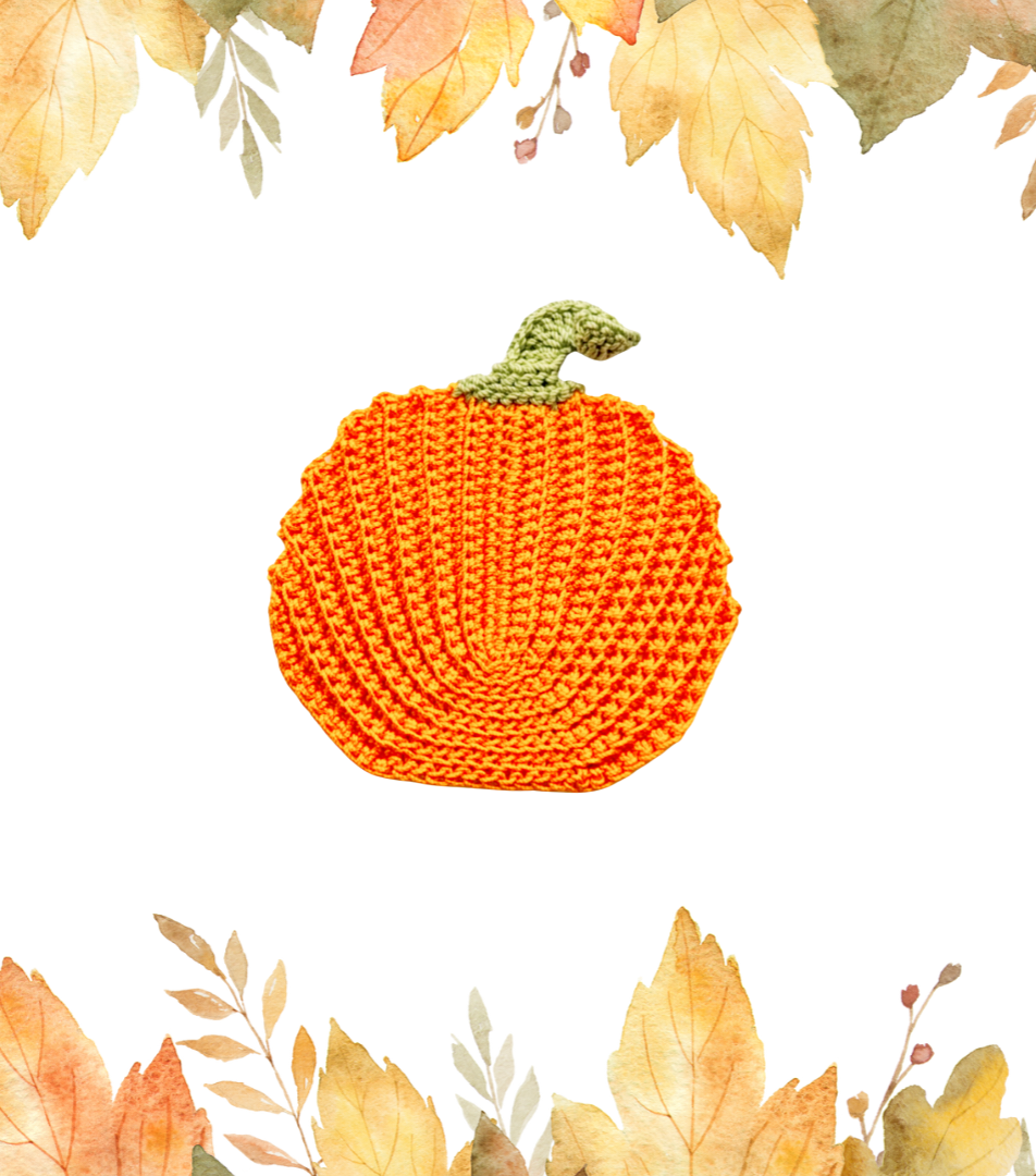 Little Pumpkin PDF Crochet Pattern