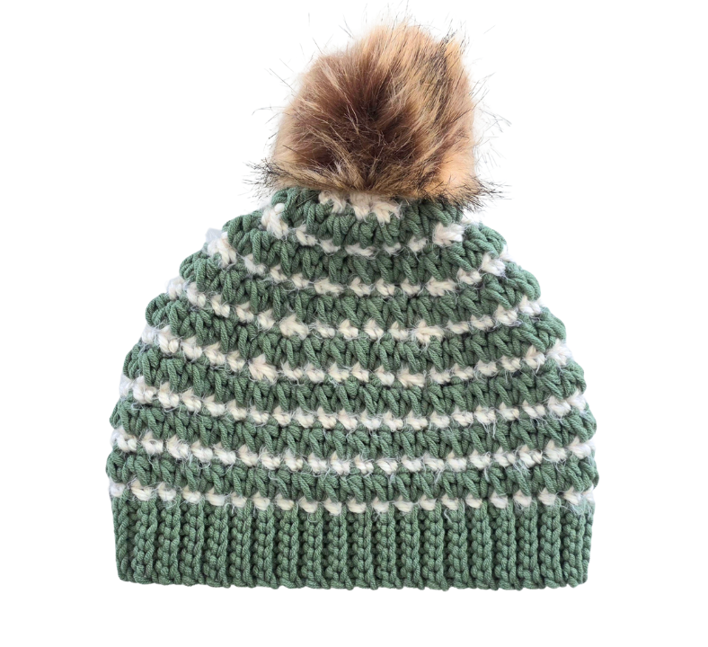 Cedar Hat PDF Crochet Pattern