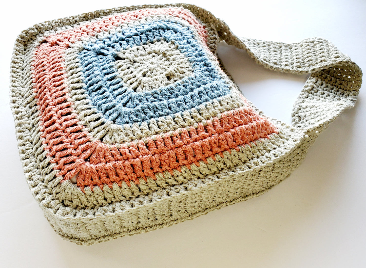 Jambo Bag PDF Crochet Pattern