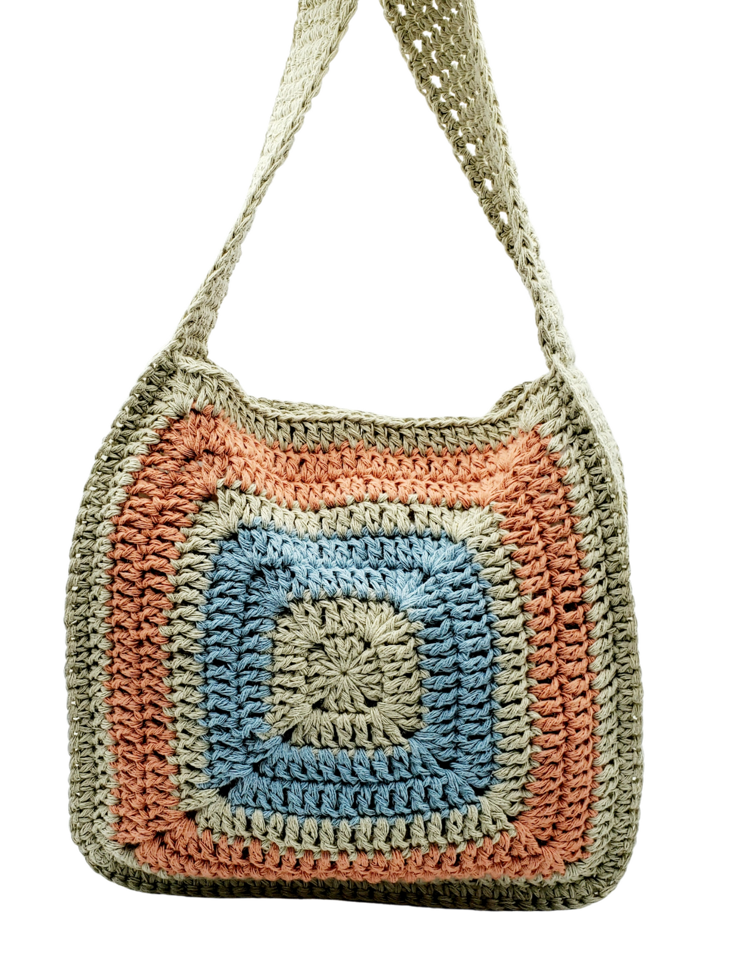 Jambo Bag PDF Crochet Pattern