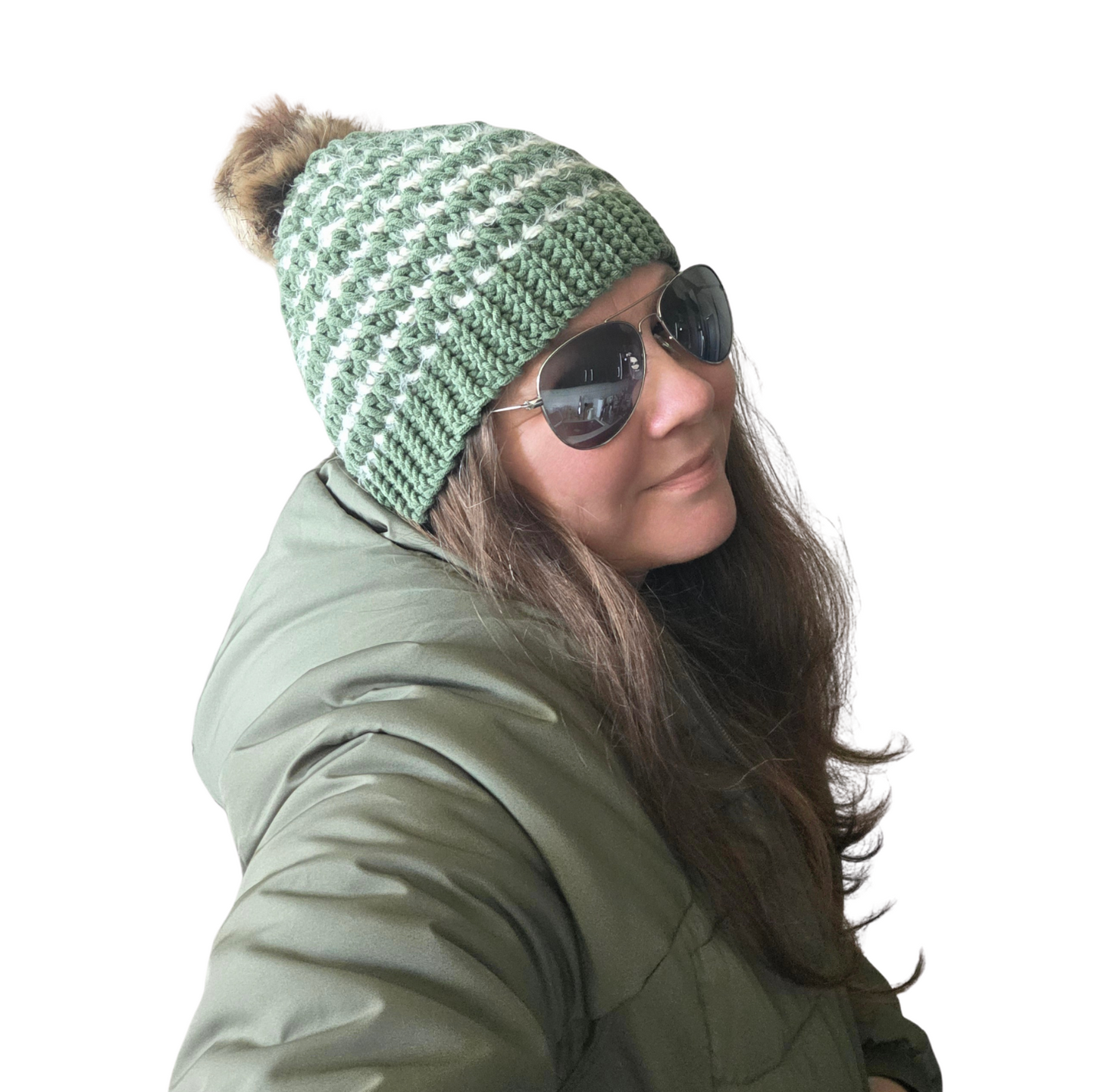 Cedar Hat PDF Crochet Pattern