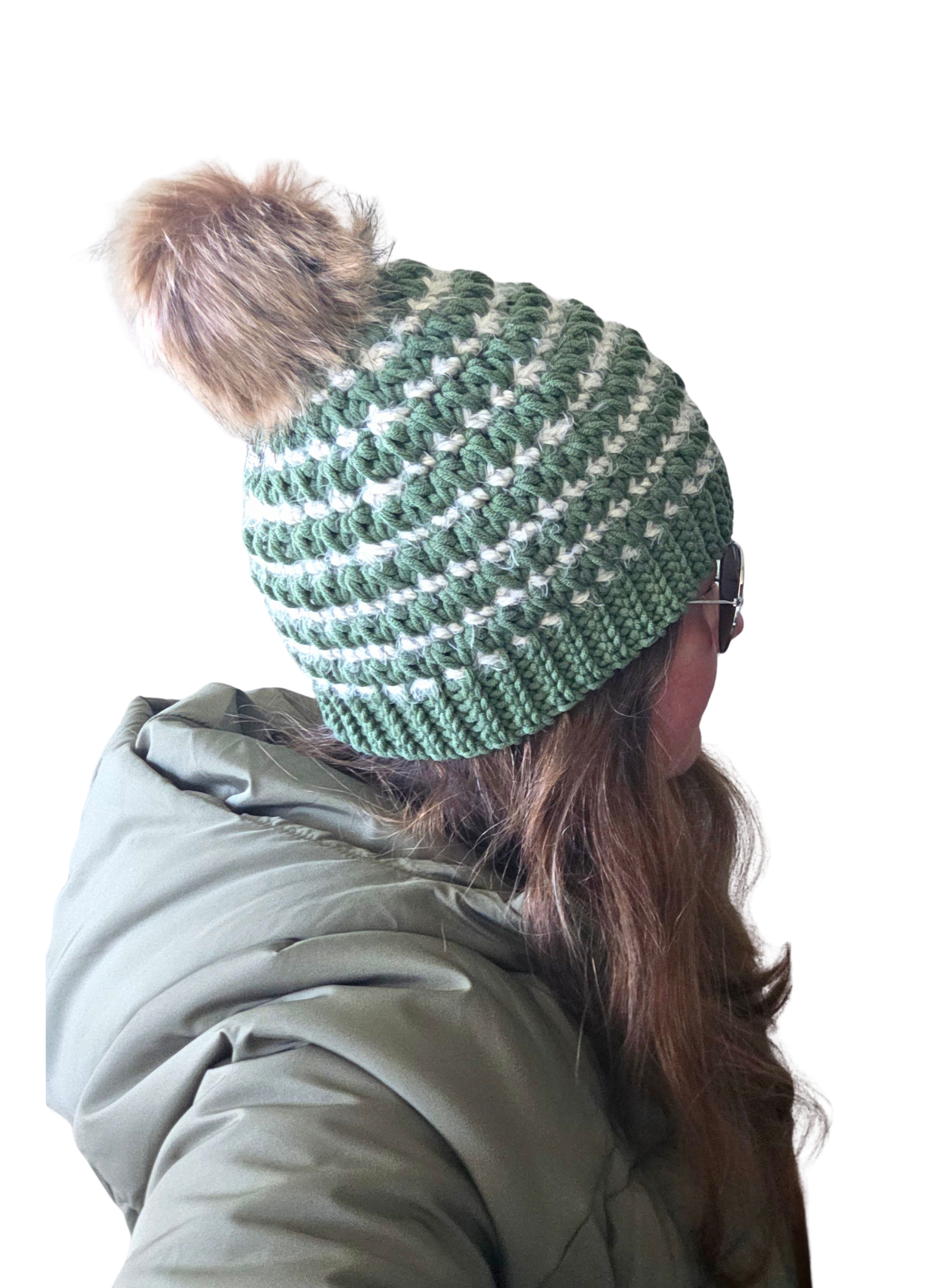 Cedar Hat PDF Crochet Pattern