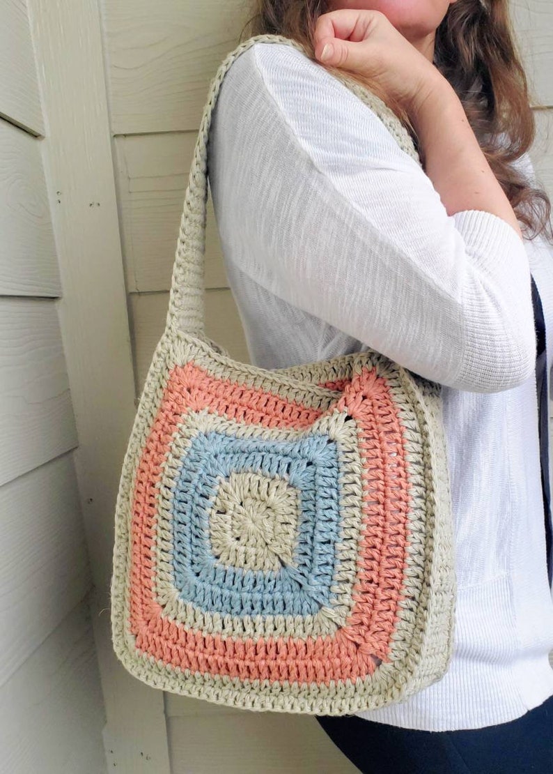 Jambo Bag PDF Crochet Pattern