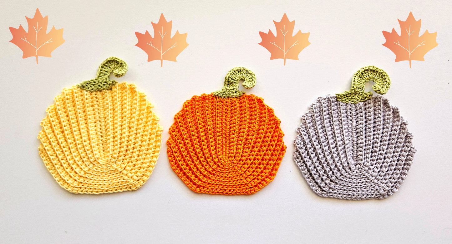 Little Pumpkin PDF Crochet Pattern