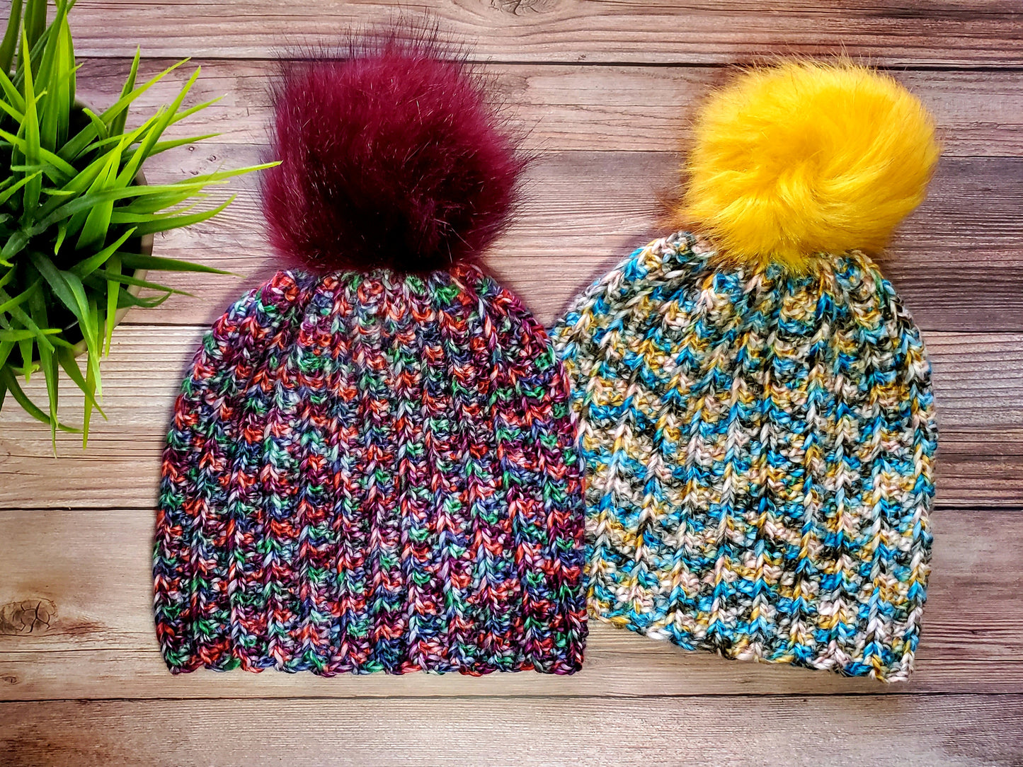 Kayak Beanie PDF Crochet Pattern