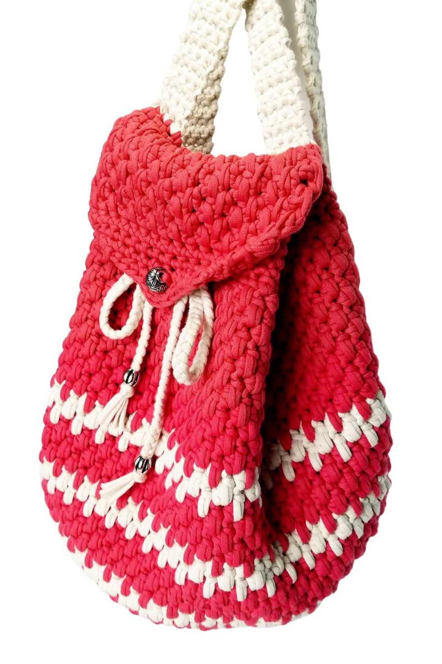 Backpack PDF Crochet Pattern